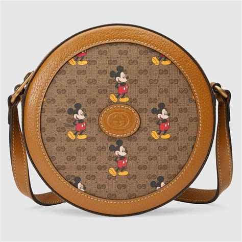 disney gucci bucket bag|gucci disney round bag.